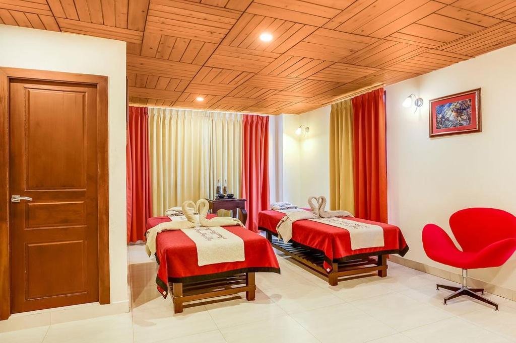 Sobralia Casino Resort & Spa Namchi Zewnętrze zdjęcie