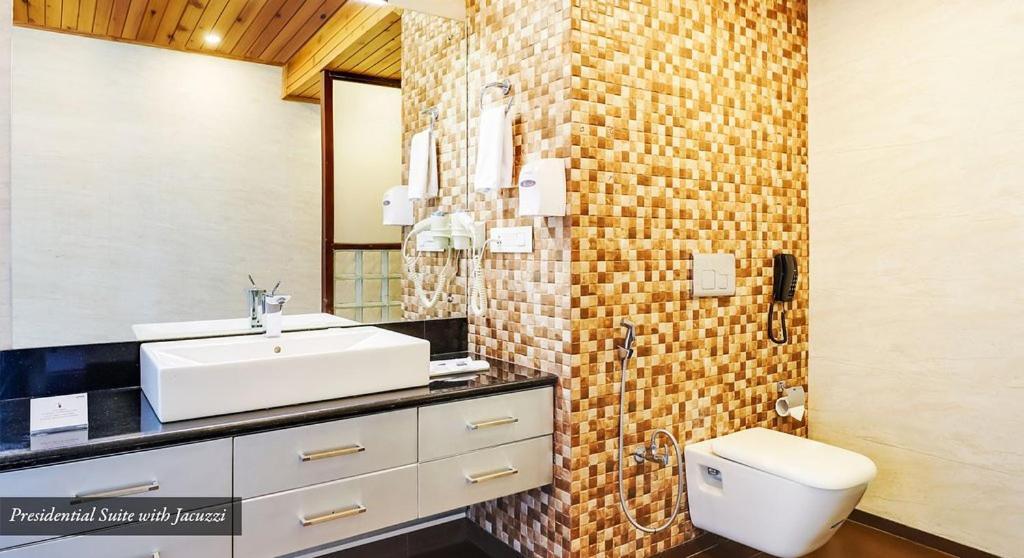 Sobralia Casino Resort & Spa Namchi Zewnętrze zdjęcie