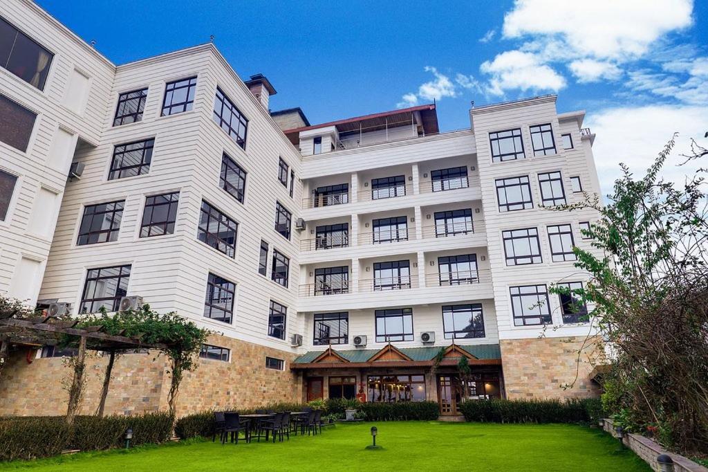 Sobralia Casino Resort & Spa Namchi Zewnętrze zdjęcie