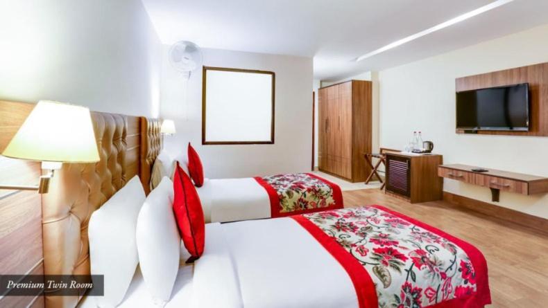 Sobralia Casino Resort & Spa Namchi Zewnętrze zdjęcie
