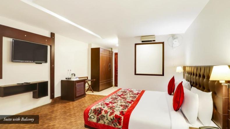 Sobralia Casino Resort & Spa Namchi Zewnętrze zdjęcie