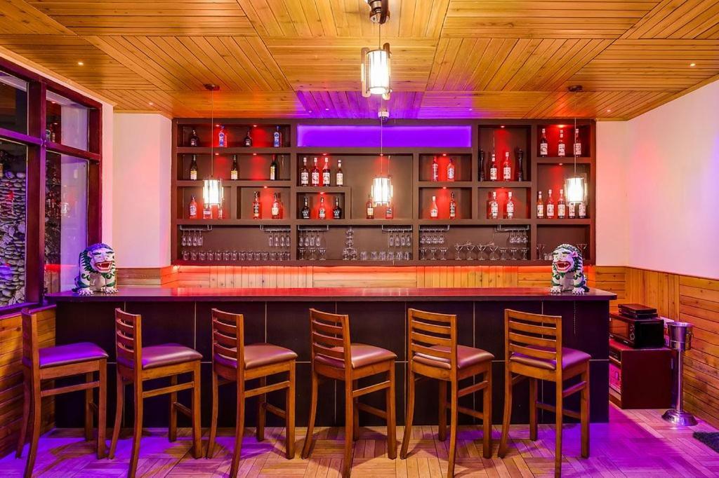 Sobralia Casino Resort & Spa Namchi Zewnętrze zdjęcie