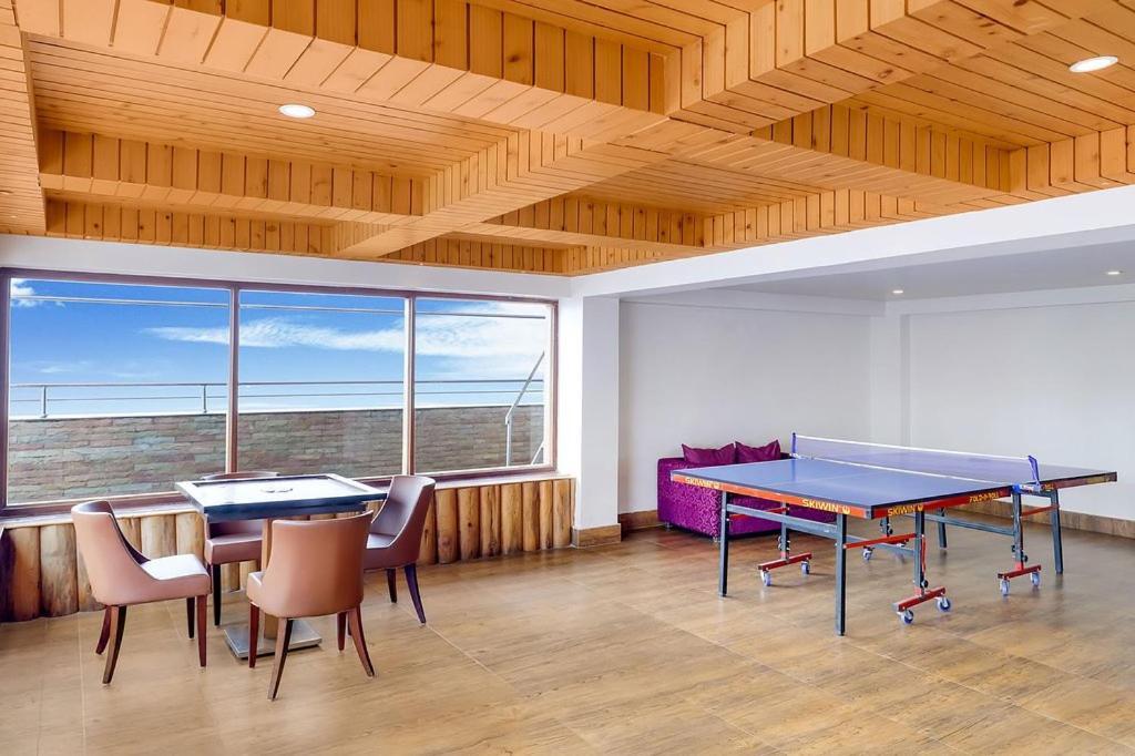 Sobralia Casino Resort & Spa Namchi Zewnętrze zdjęcie