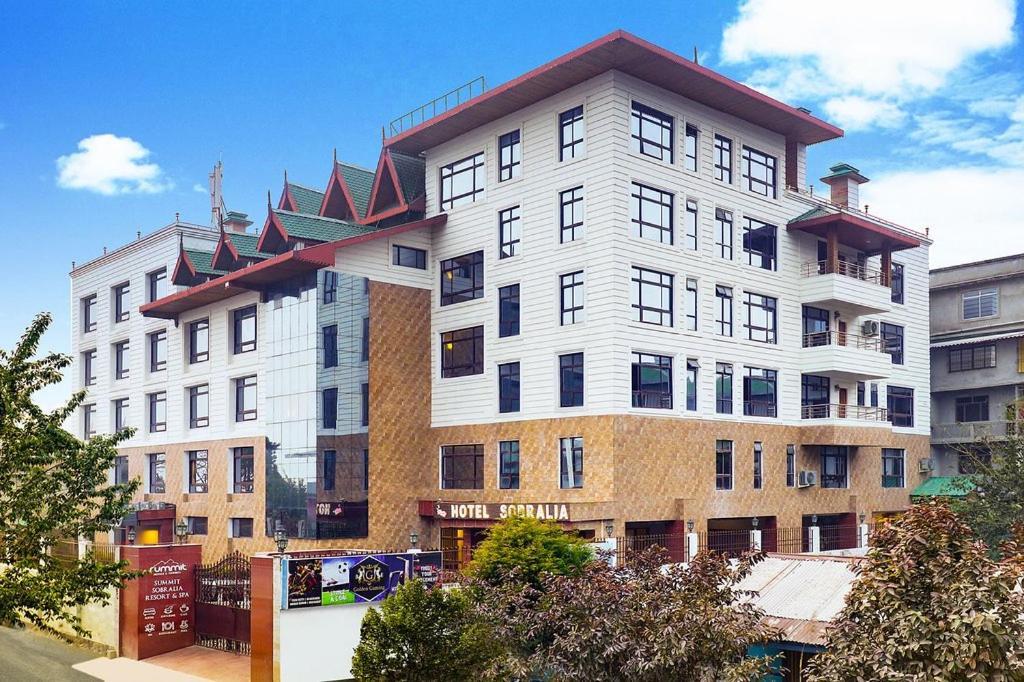 Sobralia Casino Resort & Spa Namchi Zewnętrze zdjęcie