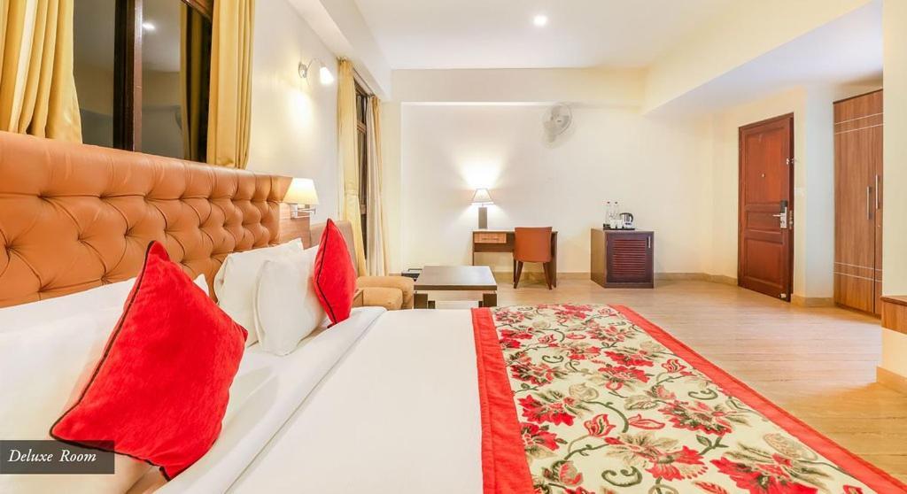 Sobralia Casino Resort & Spa Namchi Zewnętrze zdjęcie