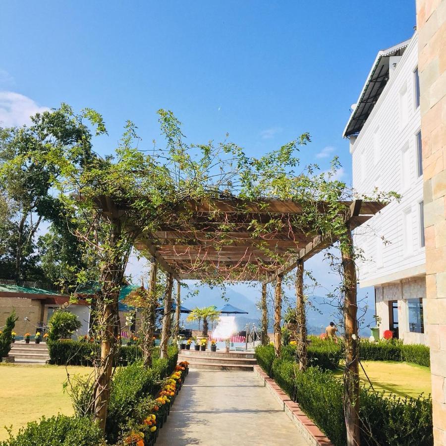 Sobralia Casino Resort & Spa Namchi Zewnętrze zdjęcie