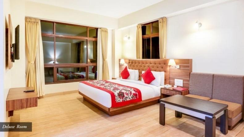 Sobralia Casino Resort & Spa Namchi Zewnętrze zdjęcie