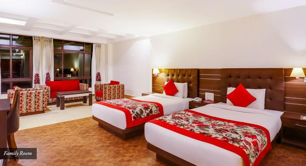 Sobralia Casino Resort & Spa Namchi Zewnętrze zdjęcie