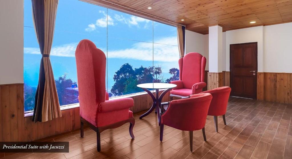 Sobralia Casino Resort & Spa Namchi Zewnętrze zdjęcie