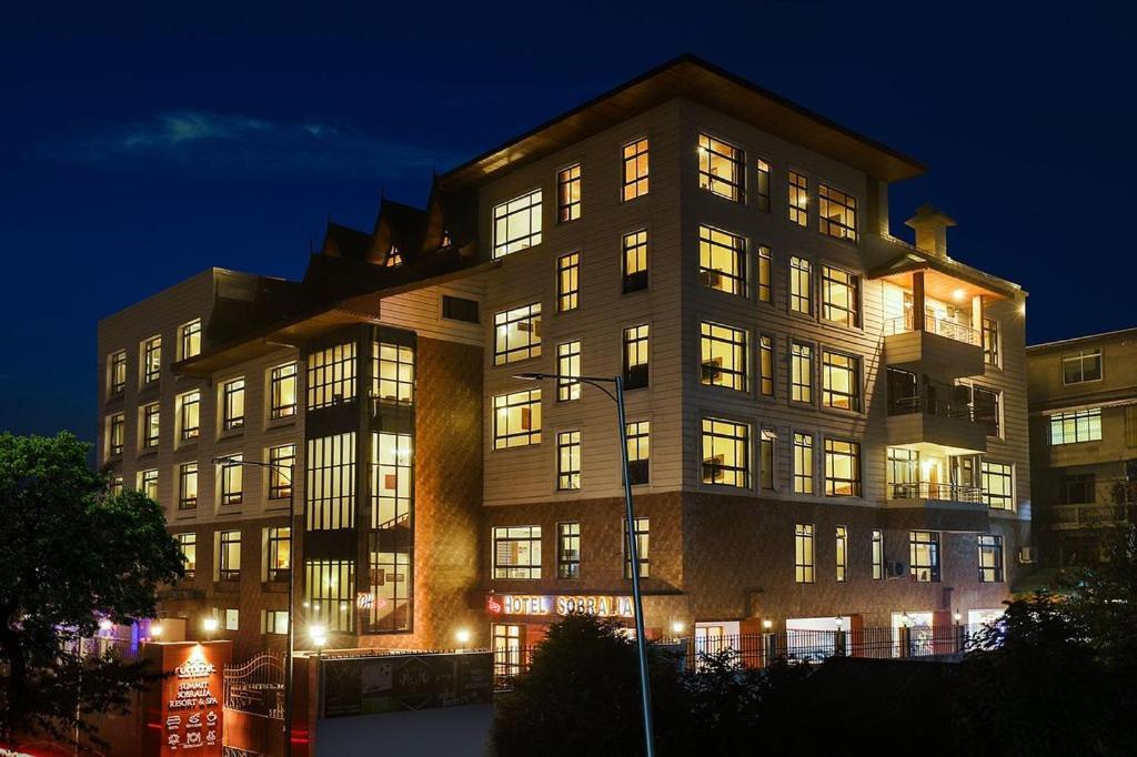 Sobralia Casino Resort & Spa Namchi Zewnętrze zdjęcie