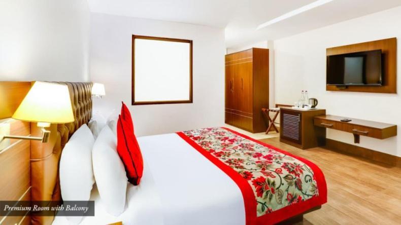 Sobralia Casino Resort & Spa Namchi Zewnętrze zdjęcie