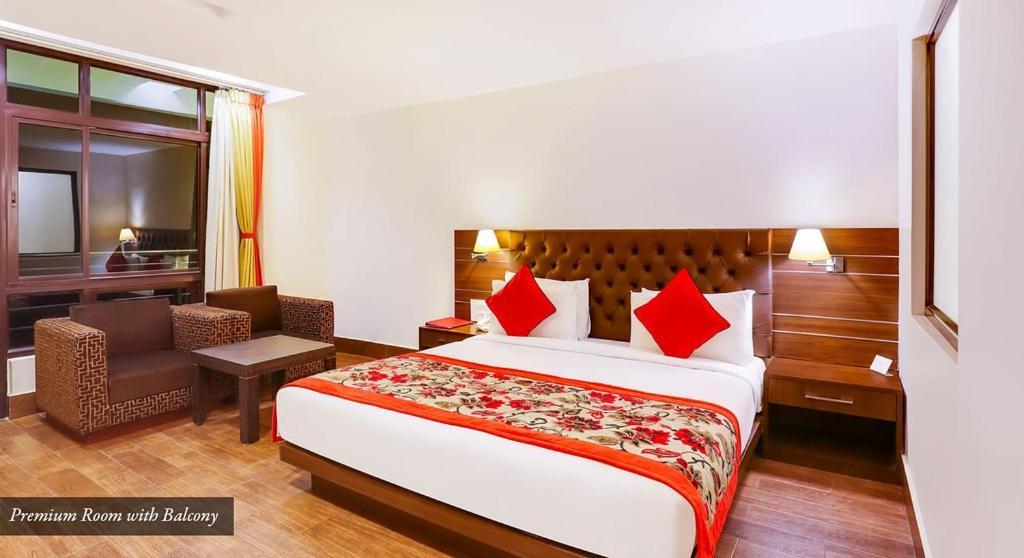 Sobralia Casino Resort & Spa Namchi Zewnętrze zdjęcie