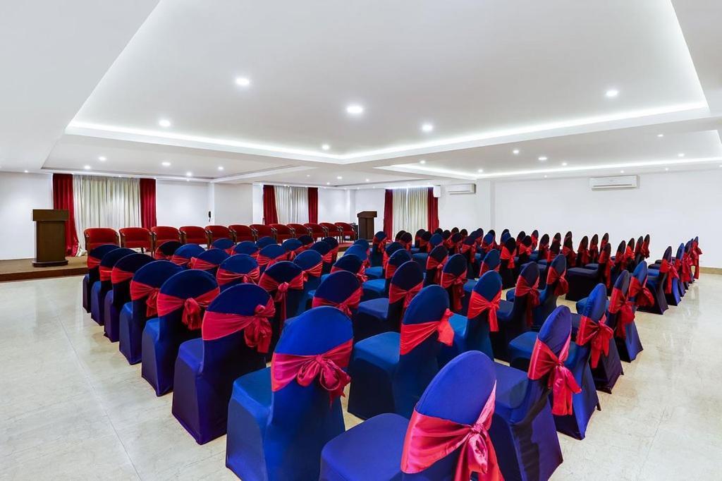 Sobralia Casino Resort & Spa Namchi Zewnętrze zdjęcie