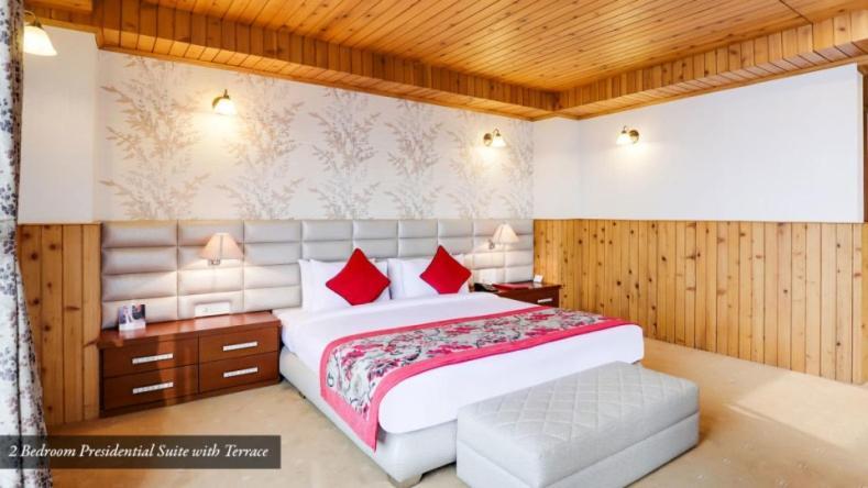 Sobralia Casino Resort & Spa Namchi Zewnętrze zdjęcie