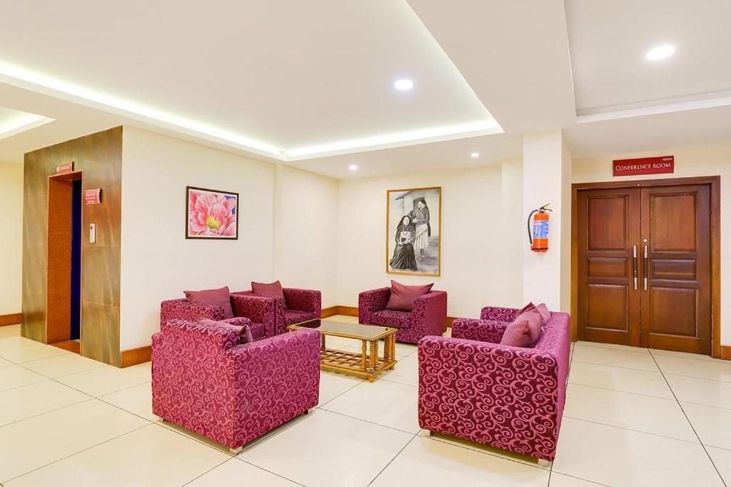 Sobralia Casino Resort & Spa Namchi Zewnętrze zdjęcie
