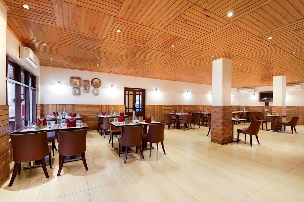 Sobralia Casino Resort & Spa Namchi Zewnętrze zdjęcie