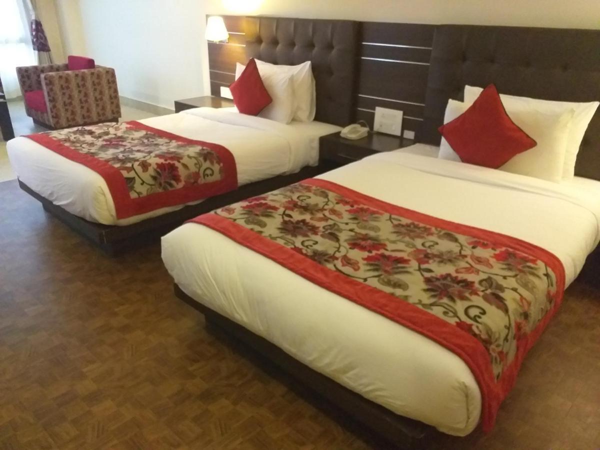 Sobralia Casino Resort & Spa Namchi Zewnętrze zdjęcie
