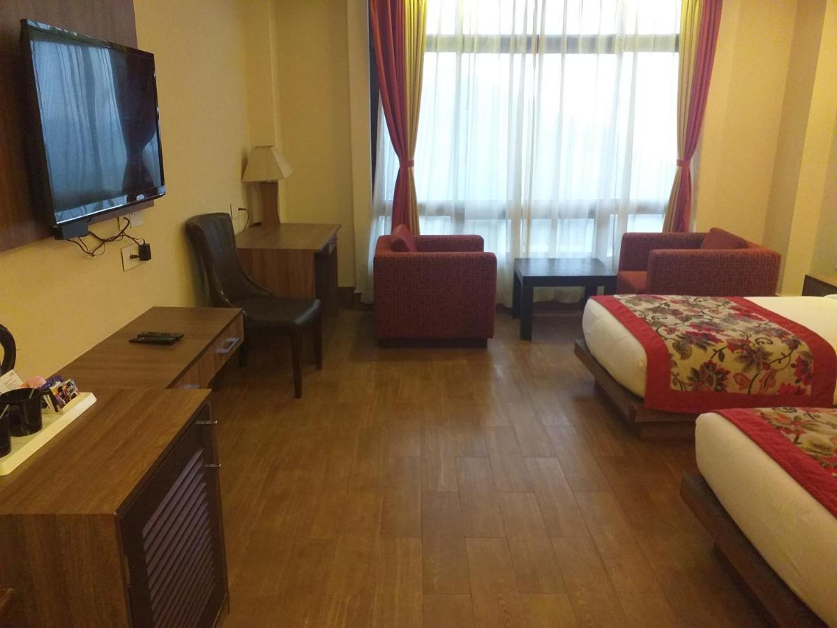 Sobralia Casino Resort & Spa Namchi Zewnętrze zdjęcie