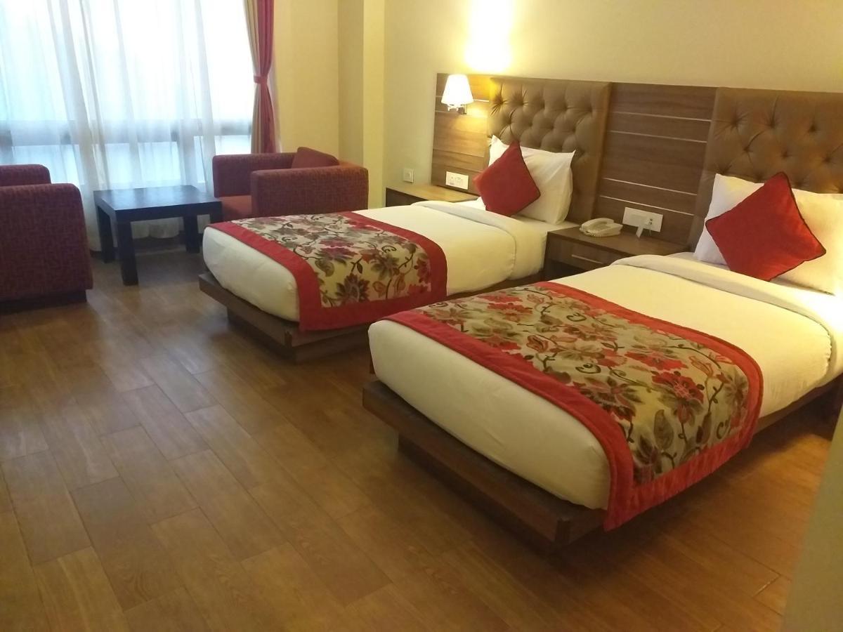 Sobralia Casino Resort & Spa Namchi Zewnętrze zdjęcie