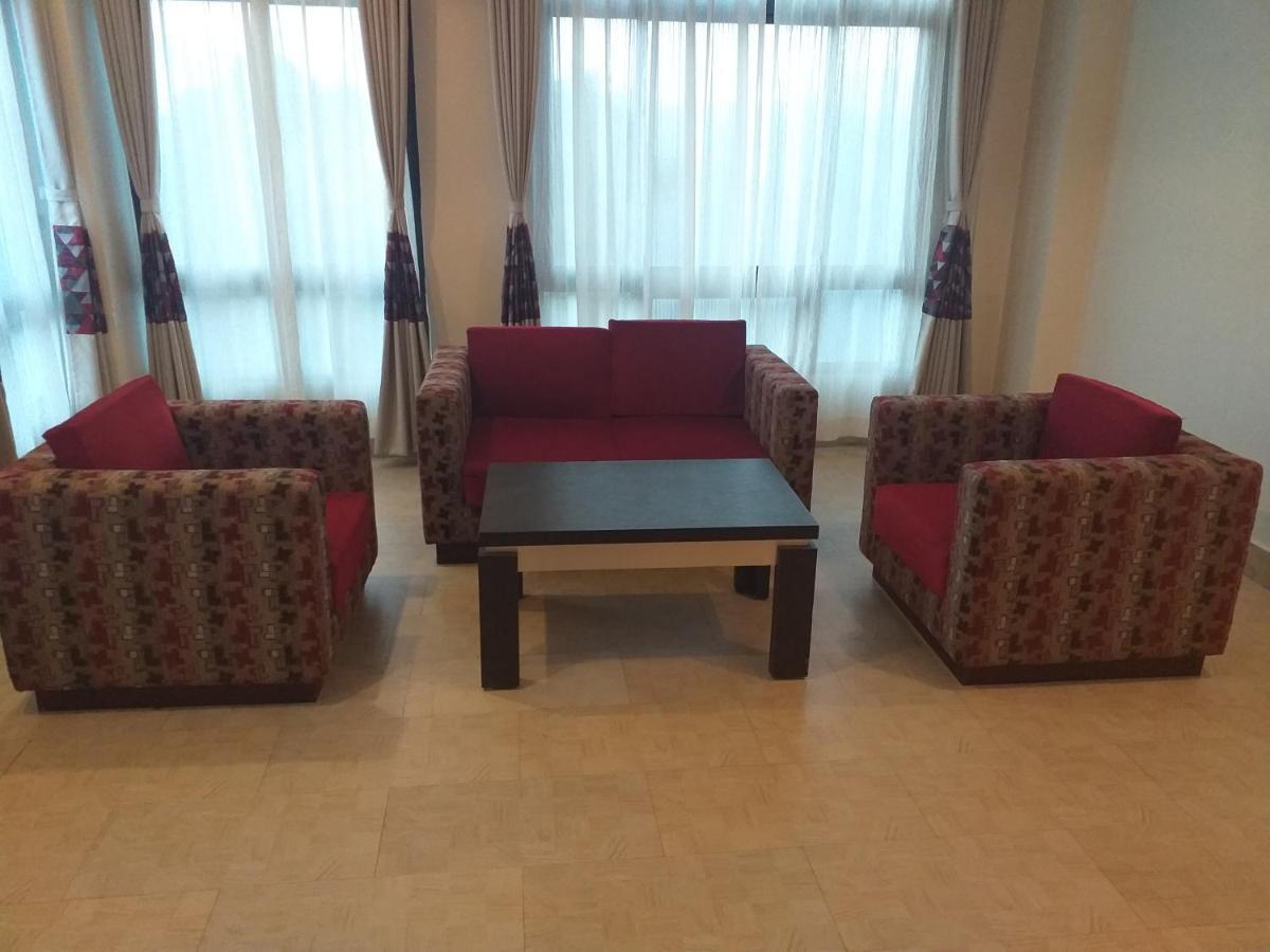 Sobralia Casino Resort & Spa Namchi Zewnętrze zdjęcie