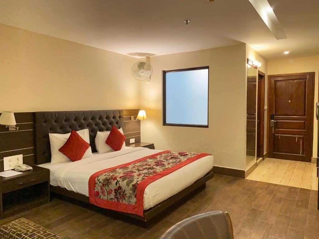 Sobralia Casino Resort & Spa Namchi Zewnętrze zdjęcie